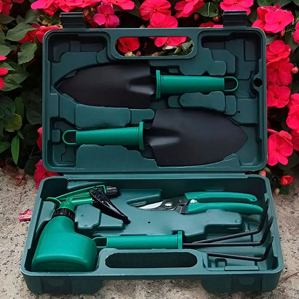 Tuinset in een Compact Ontwerp