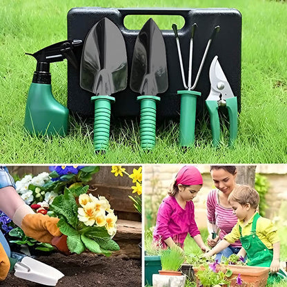 Tuinset in een Compact Ontwerp