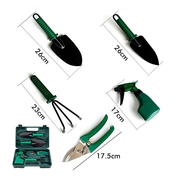 Tuinset in een Compact Ontwerp