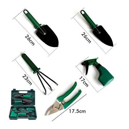 Tuinset in een Compact Ontwerp