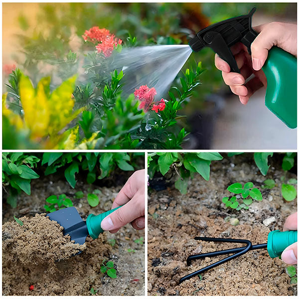 Tuinset in een Compact Ontwerp
