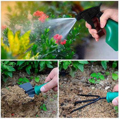 Tuinset in een Compact Ontwerp