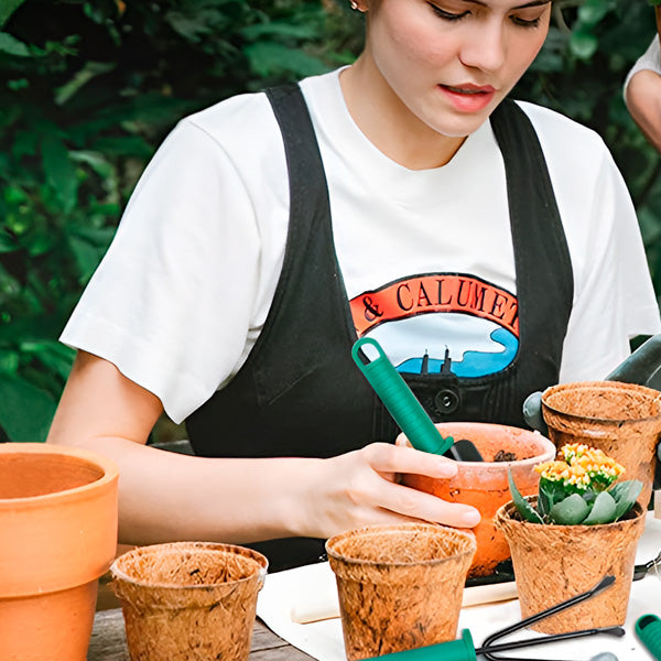 Tuinset in een Compact Ontwerp