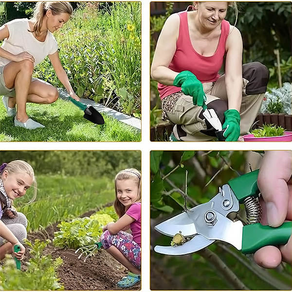 Tuinset in een Compact Ontwerp