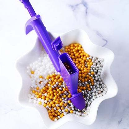 2-in-1 Suikerparel Applicator & Fondant Drager