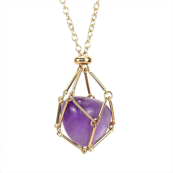 Luxueuze Halsketting met Kristal