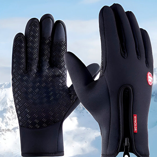 Winterhandschoenen van Hoge Kwaliteit - Winddicht & Ademend
