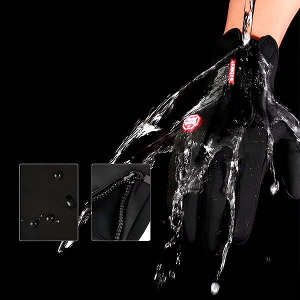 Winterhandschoenen van Hoge Kwaliteit - Winddicht & Ademend