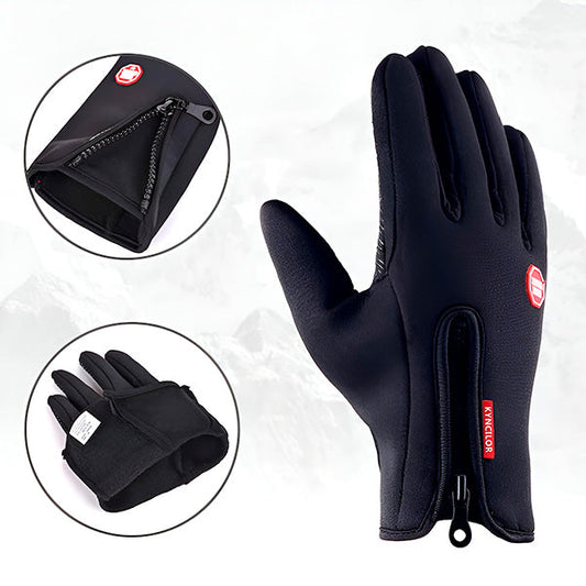 Winterhandschoenen van Hoge Kwaliteit - Winddicht & Ademend