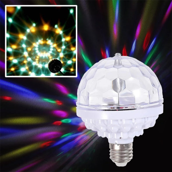Disco Led-lamp