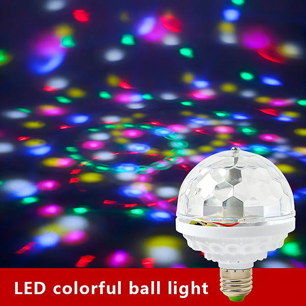 Disco Led-lamp