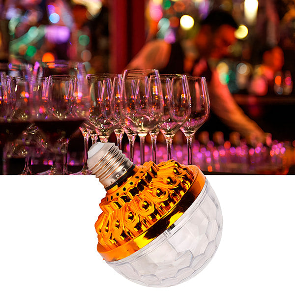 Disco Led-lamp