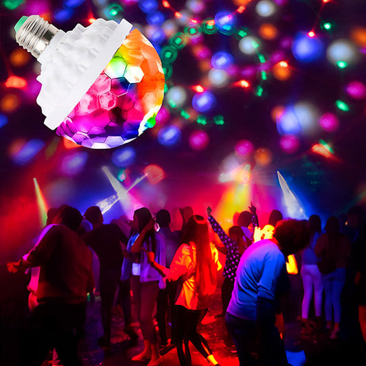 Disco Led-lamp