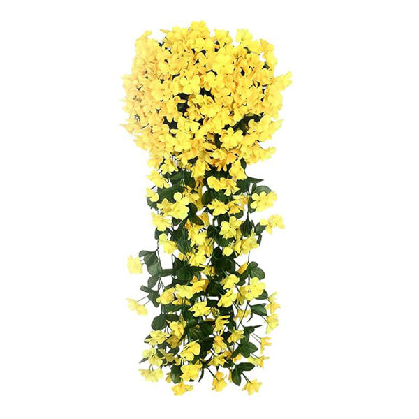 Hangend Boeket Kunstbloemen