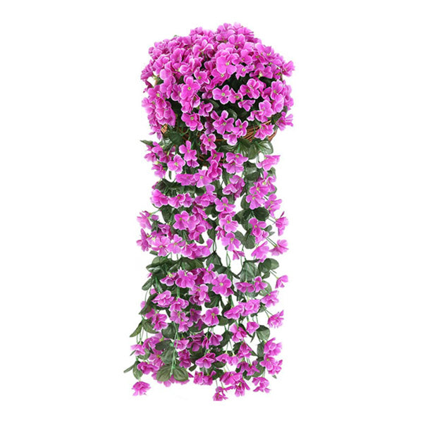 Hangend Boeket Kunstbloemen