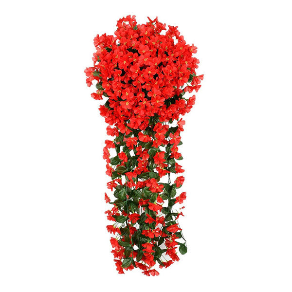 Hangend Boeket Kunstbloemen