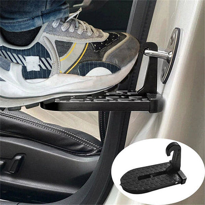 Praktisch Opstapje voor op het Dak van de Auto