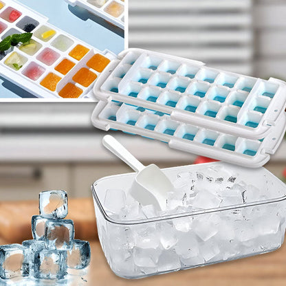 Ice Box met Deksel