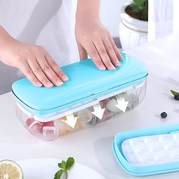 Ice Box met Deksel