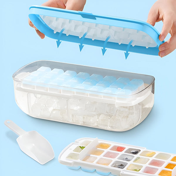 Ice Box met Deksel