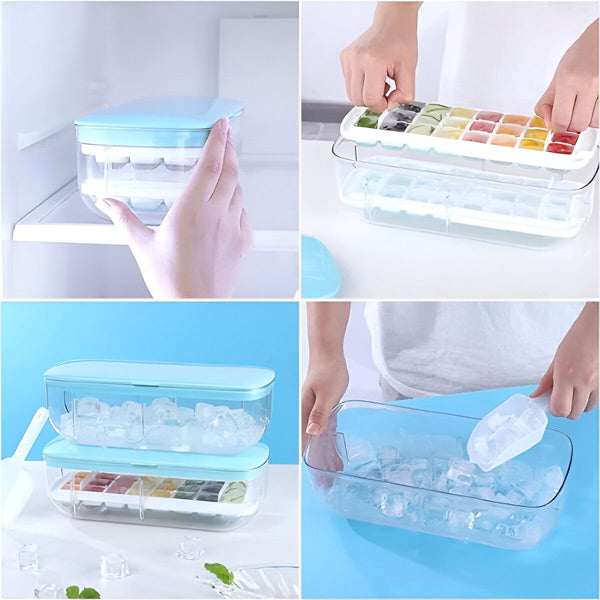 Ice Box met Deksel