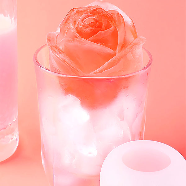 Silicone Mal voor Rozen (4 Stuks)