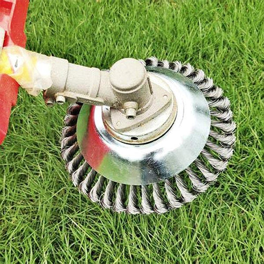 Efficiënte Draadtrimmerkop voor Tuinonderhoud