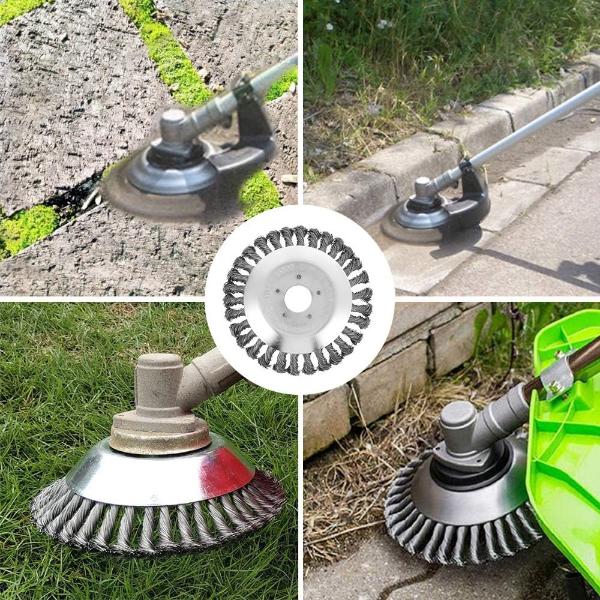 Efficiënte Draadtrimmerkop voor Tuinonderhoud