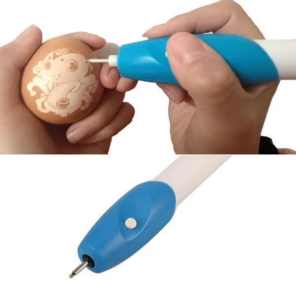 Elektrische Graveerpen
