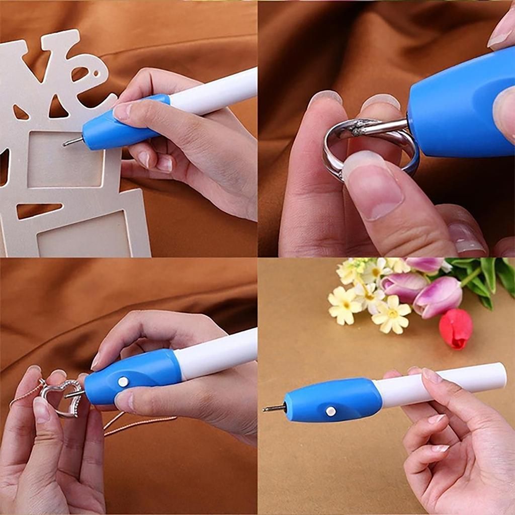 Elektrische Graveerpen