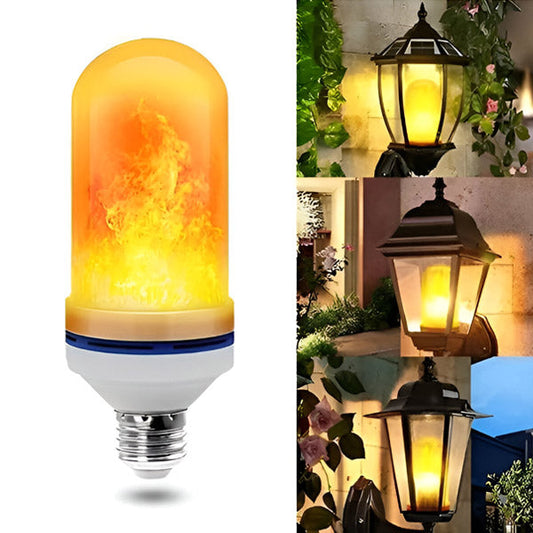 Dynamische Vlam Led Lamp