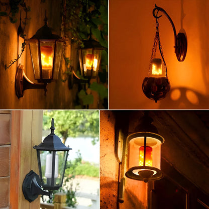 Dynamische Vlam Led Lamp