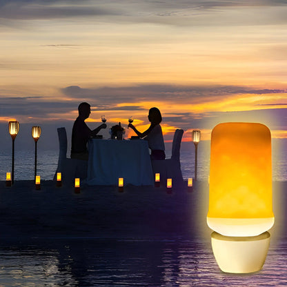 Dynamische Vlam Led Lamp
