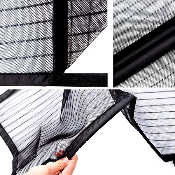 Magnetisch Insectennet