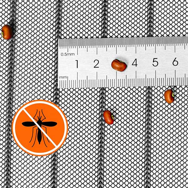 Magnetisch Insectennet