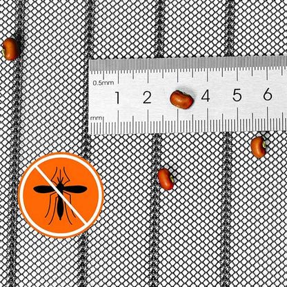 Magnetisch Insectennet