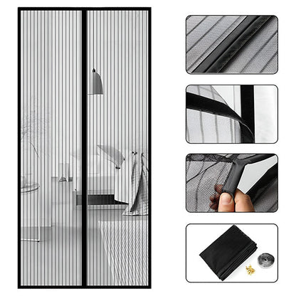 Magnetisch Insectennet