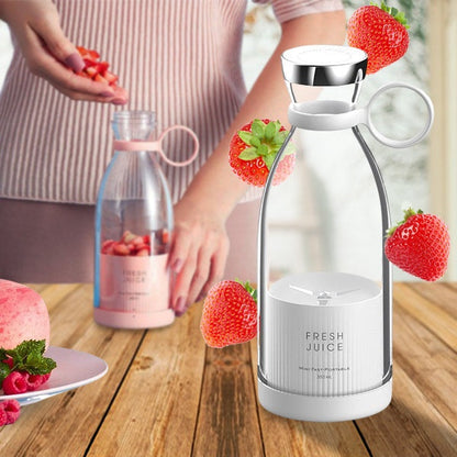 Juice Blender voor Onderweg