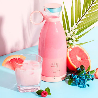 Juice Blender voor Onderweg