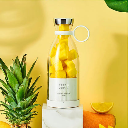 Juice Blender voor Onderweg