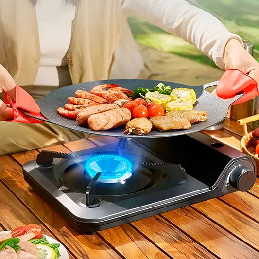 Koreaanse Grillpan