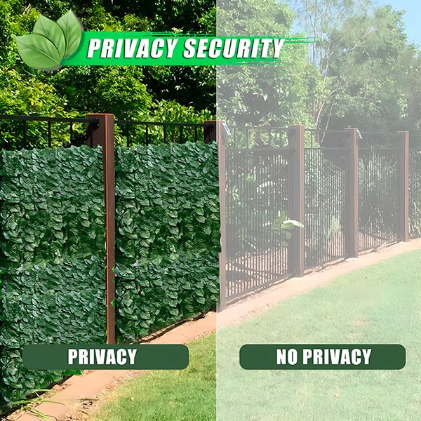 Natuurlijk Uitzicht Privacyscherm