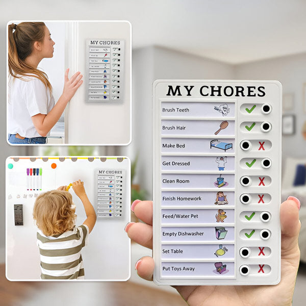 Eenvoudige Taakplanner met Checklists