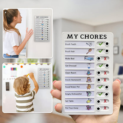 Eenvoudige Taakplanner met Checklists