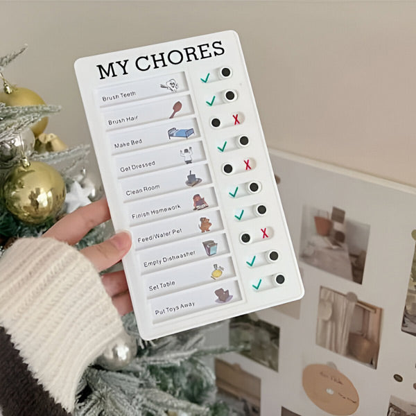 Eenvoudige Taakplanner met Checklists