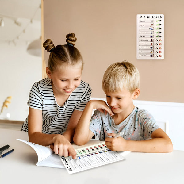 Eenvoudige Taakplanner met Checklists