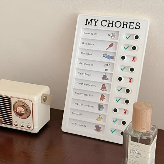 Eenvoudige Taakplanner met Checklists