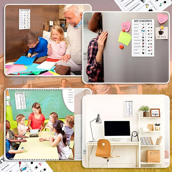 Eenvoudige Taakplanner met Checklists