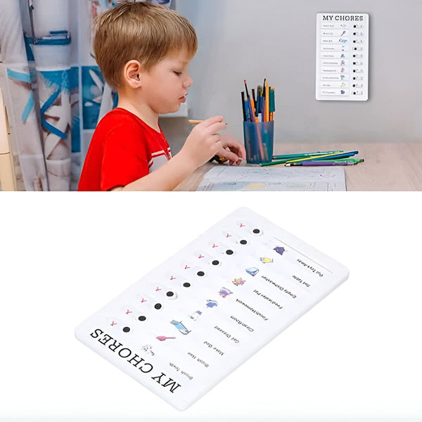 Eenvoudige Taakplanner met Checklists