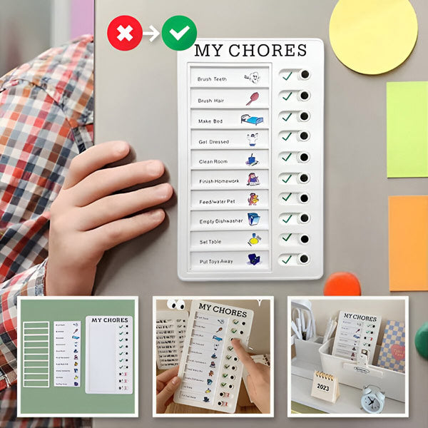 Eenvoudige Taakplanner met Checklists